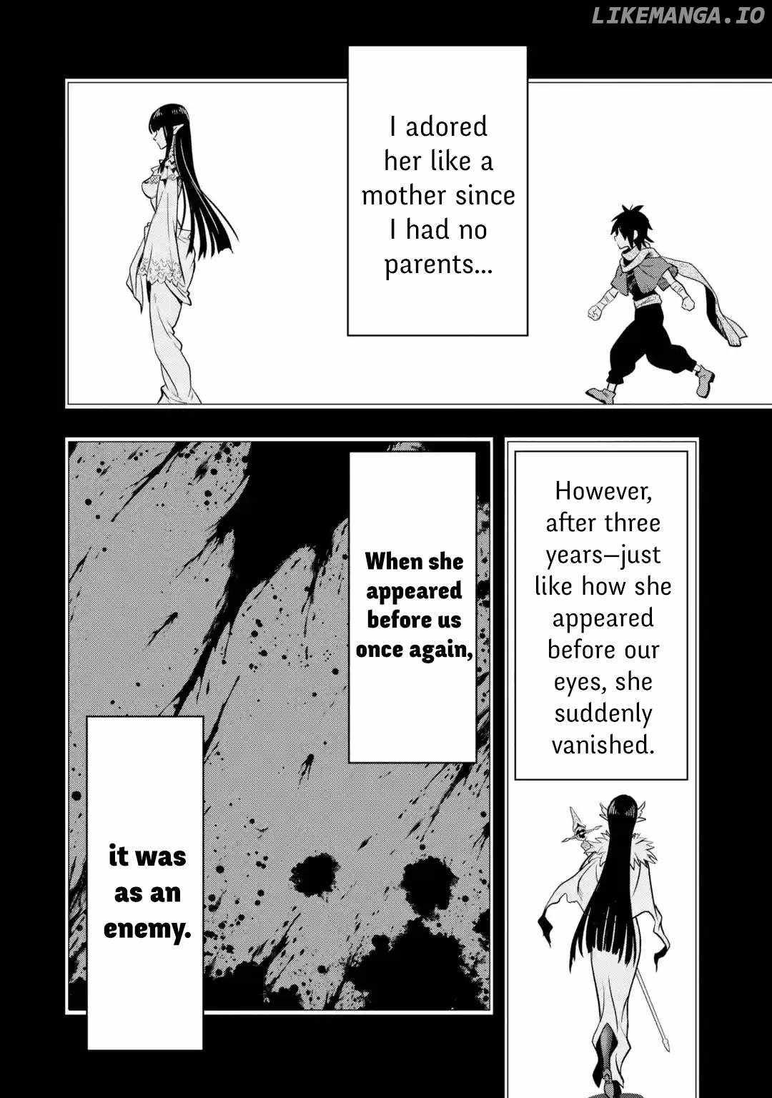 I Became a Legend a Decade Later After Telling My Comrades to Leave Everything to Me and Retreat First Chapter 31 6